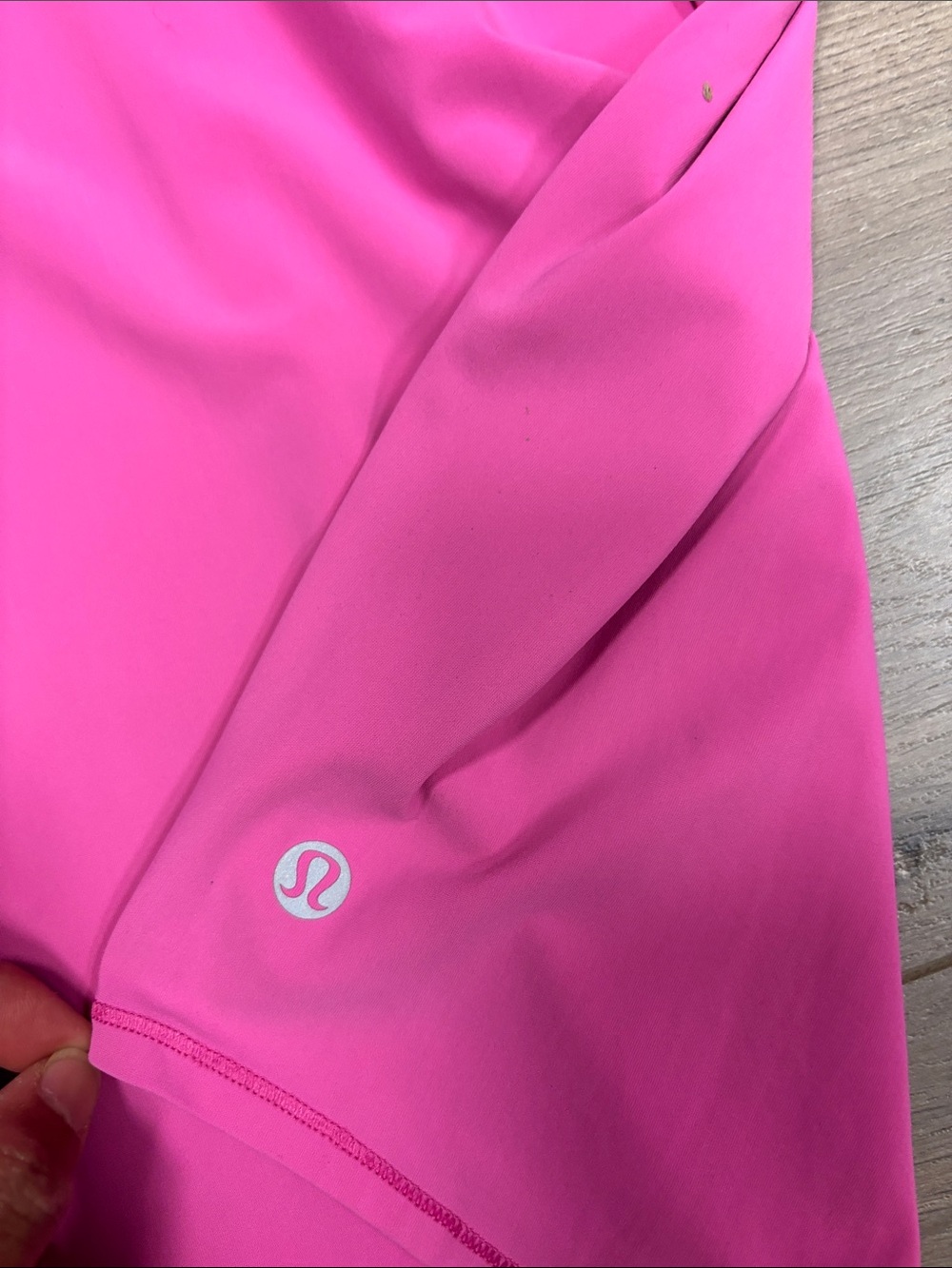 Lululemon sculpt Bright Pink Athletic Tank Top - Picture 4 of 5